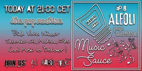 Link to EP9 AleOli Music SAuce
