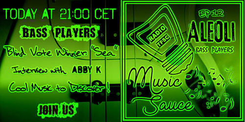 Link to EP 12 AleOli Music Sauce