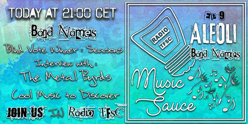 Link to Ep 9 AleOli Music Sauce