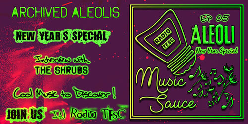 AleOli Music Sauce EP 5