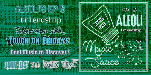 AleOli Music Sauce EP6