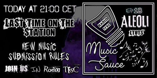 Overview of the EP18 of AleOli Music Sauce, Aprils Fools Special