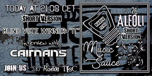 AleOli Music Sauce EP26