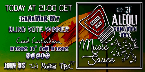 EP31_AleOliMusicSauce_CanadianDay_July1