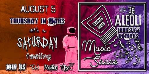 EP36 AleOli Music Sauce